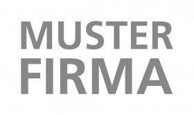 Logo von Musterfirma