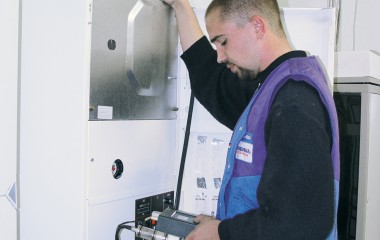 Infobild zu Anlagenmechaniker/in für Sanitär-, Heizungs- und Klimatechnik